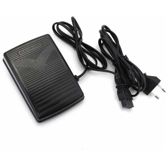 Sewing Machine Foot Pedal, Suitable for Most Sewing Machines, 200-240V