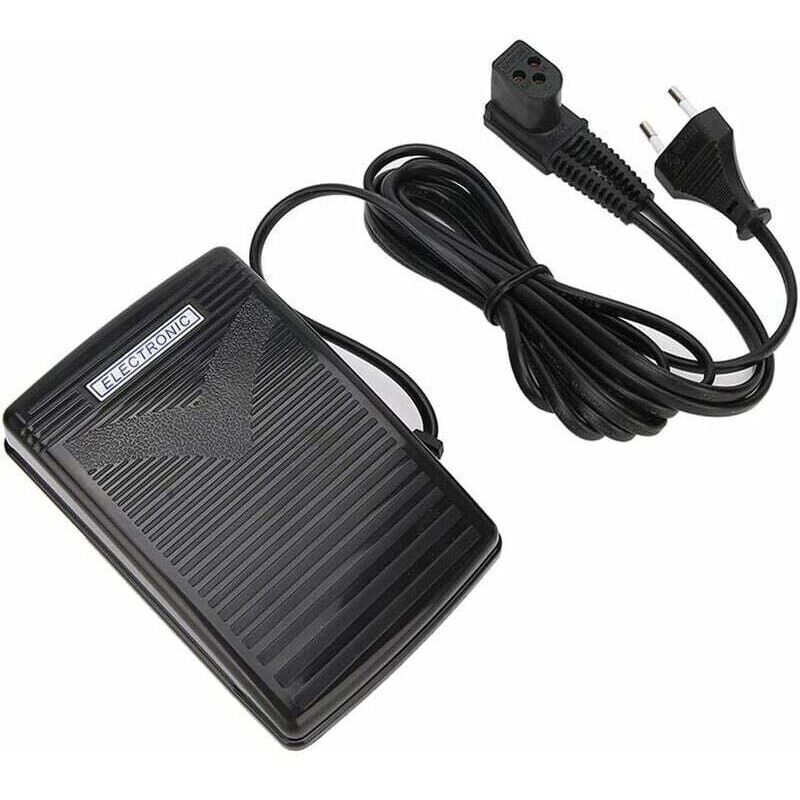 220 V pedal control with power cable for Singer 974,