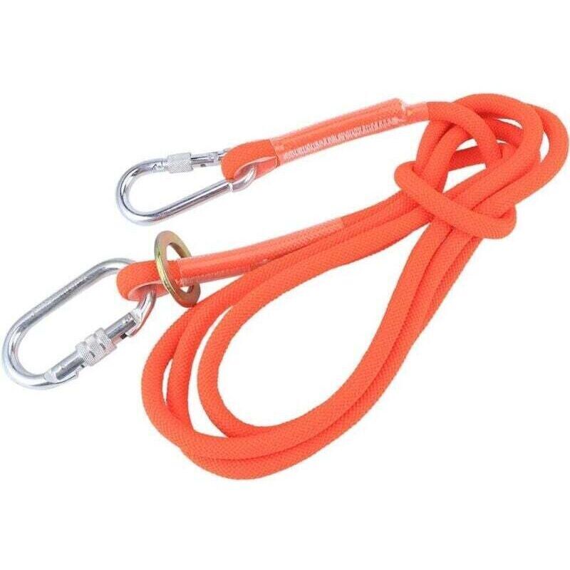 3M Small Loop Aerial Work Safety Belt Rope Outdoor Construction Safety Lanyard Work Safety Belt Fall Arrest