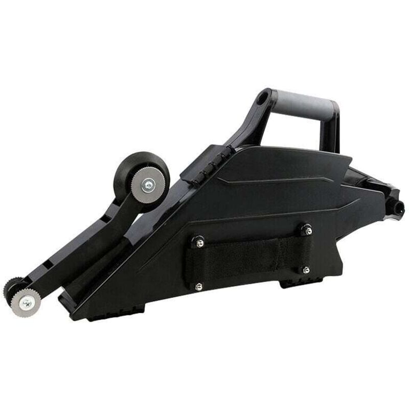 Adjustable plasterboard caulking tool with double handles on the left and right. For floor construction and decoration, caulking, splicing, quick