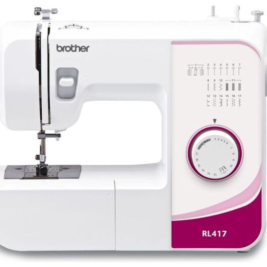 BROTHER RL417 Sewing Machine