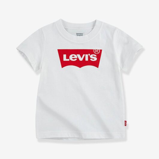 Batwing T-Shirt by Levi's® white