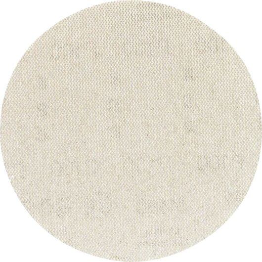Bosch M480 125mm Net Abrasive Sanding Disc 125mm 100g Pack of 50