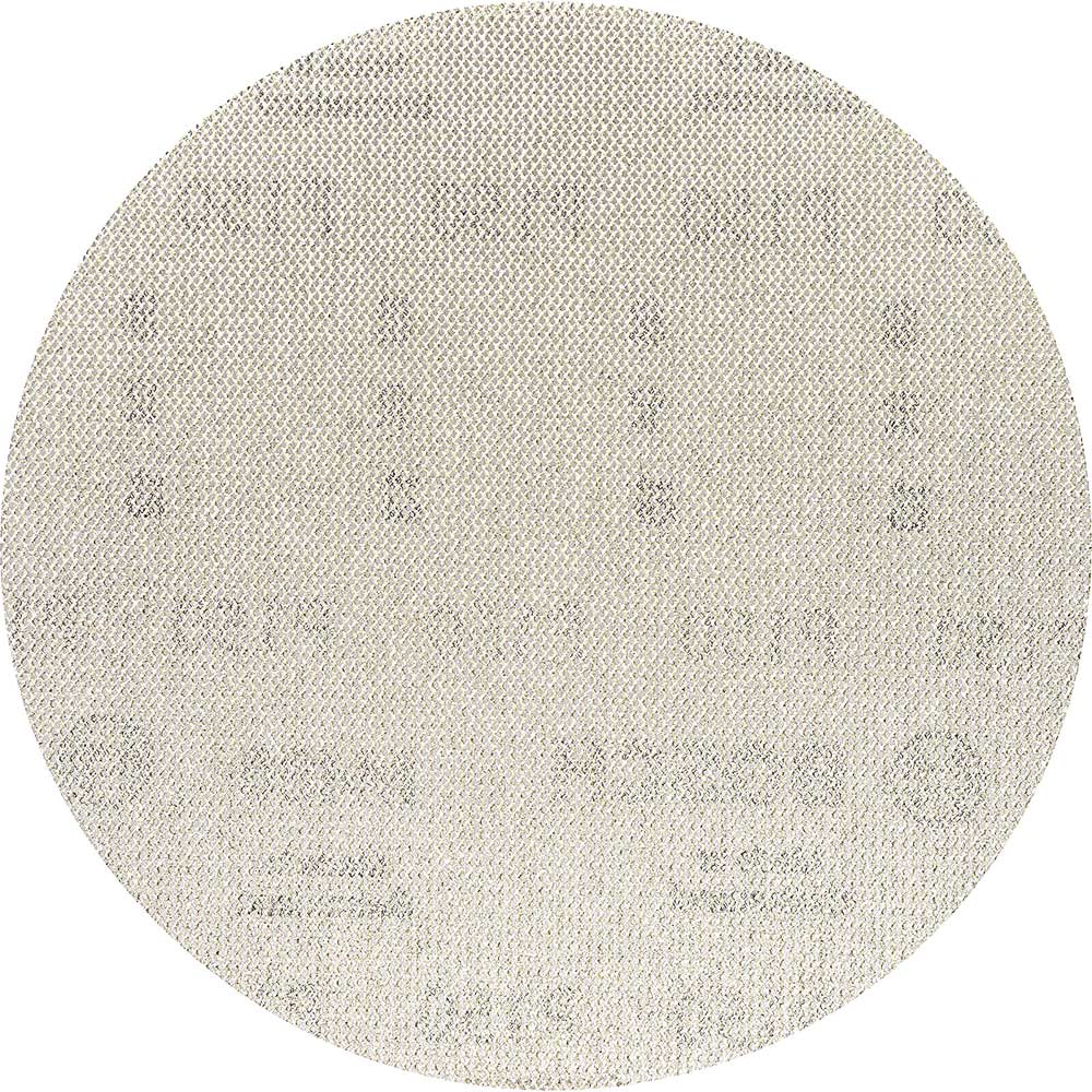 Bosch M480 150mm Net Abrasive Sanding Disc 150mm 150g Pack of 5