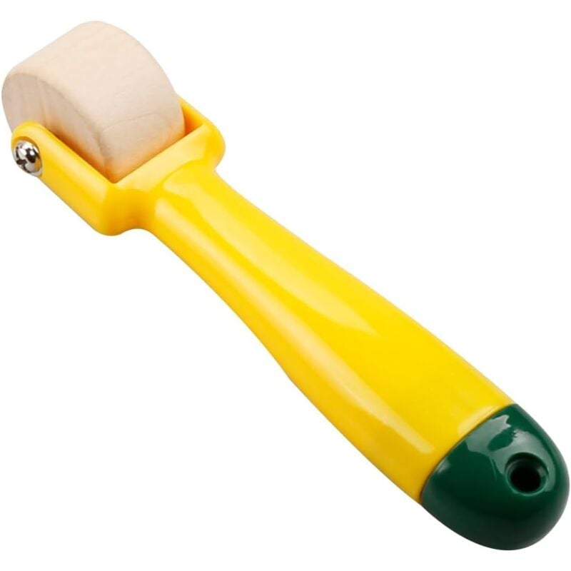 Csparkv - Seam Roller and Pressing Wheel for Quilting, Multi-Function Sewing and Craft Tool for Precision Work
