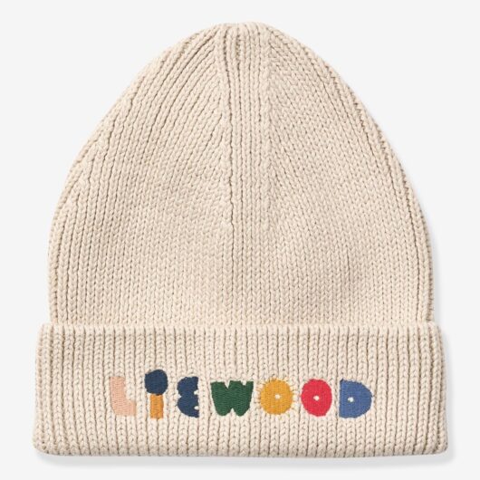 Ezra Beanie, LIEWOOD pale pink