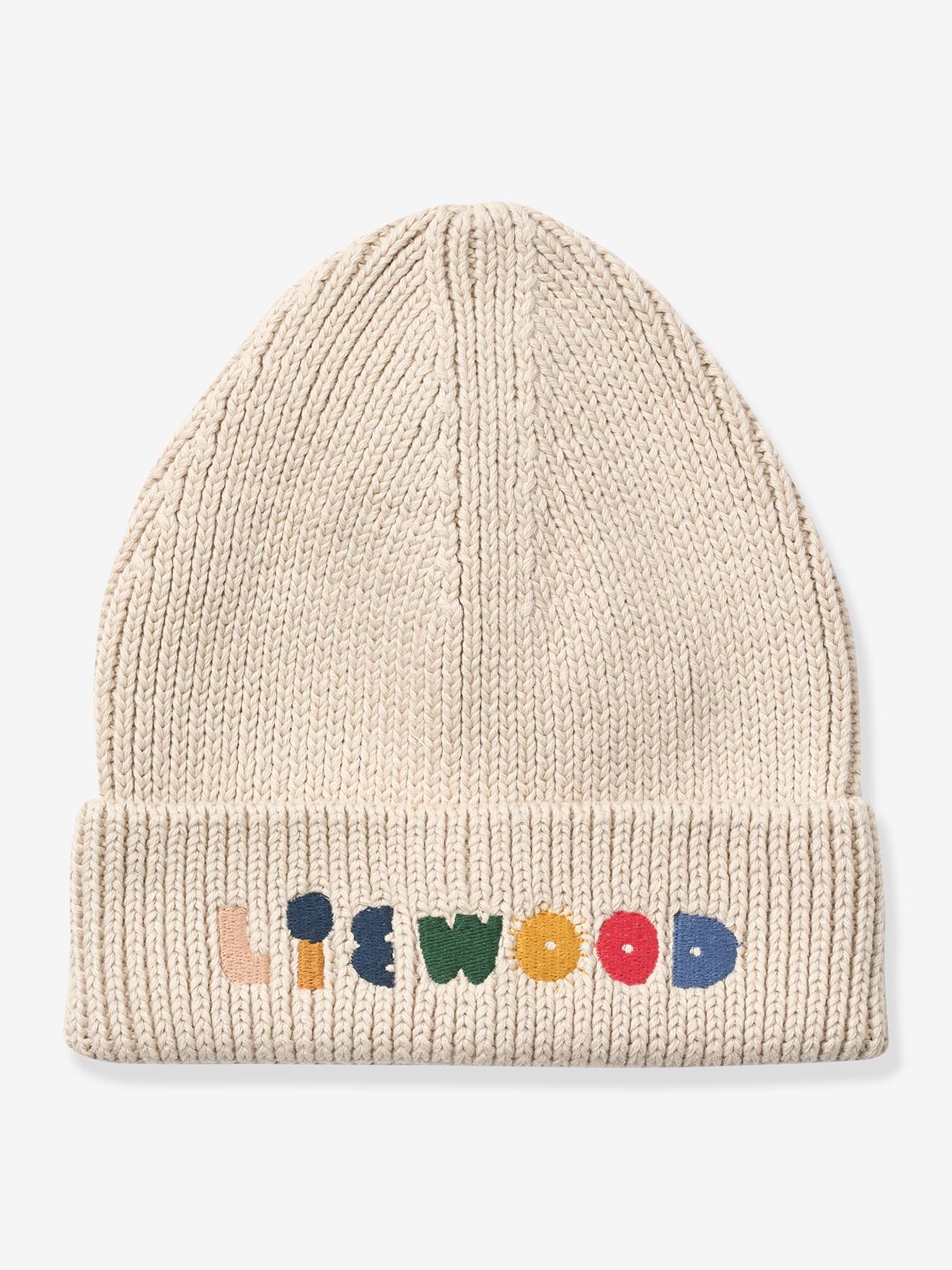 Ezra Beanie, LIEWOOD pale pink