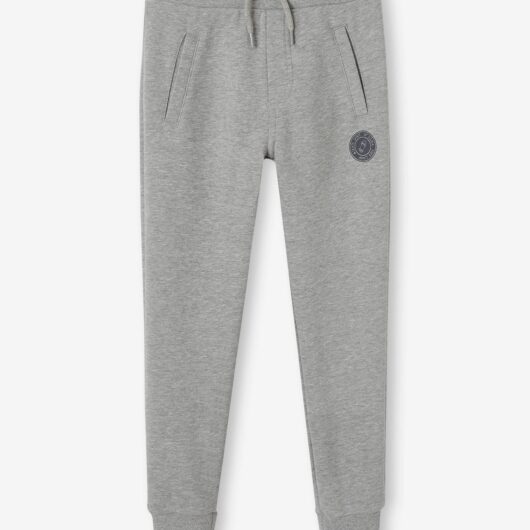 Fleece Joggers for Boys grey medium mixed color