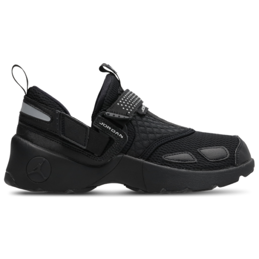 Jordan Trunner Lx Women's Sneakers - Black - Size 3.5 - Mesh/Synthetic