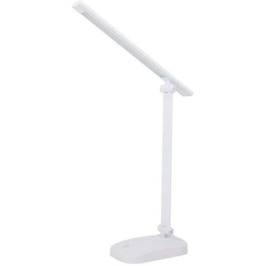 LED Table Lamp, Eye Protection, Color Changing, Foldable Night Light, 3 Color Lights, USB Rechargeable Table Lamp for Workbench, Sewing Table