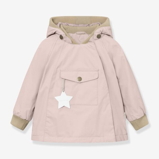 MATWAIO all-season jacket for children MINI A TURE old rose