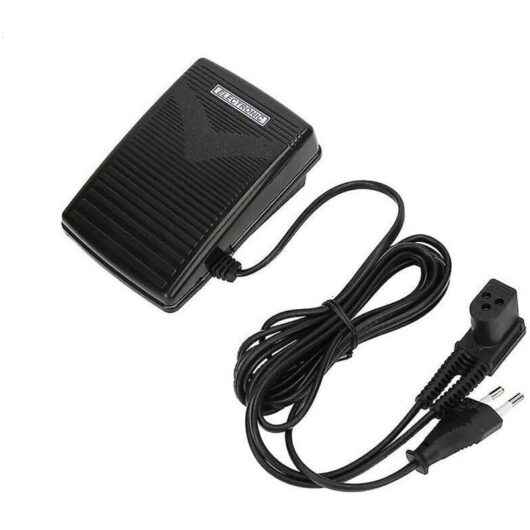 Sewing Machine Foot Pedal - Pedal with Power Cord for Singer 974 Sewing Machine
