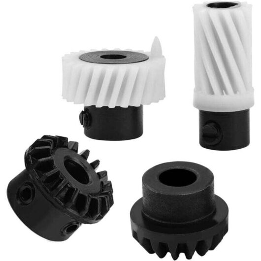 Sewing Machine Gear Set 4pcs Plastic Gear Singer Sewing Machine Accessories 174488+174491+163997+163328