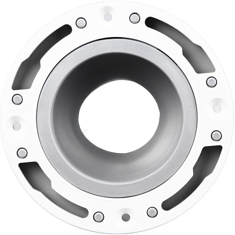 Toilet Flange, Toilet Flange Repair Kit, Toilet Flange Repair Kit for 4 and 5 inch or Special 3 inch Drain Pipes, Repair Kit