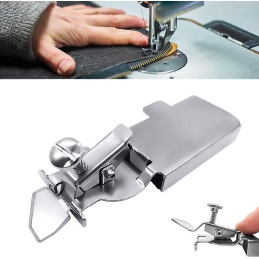 3rd Generation Magnetic Sewing Guide, Magnetic Positioner for Domestic Sewing Machine for Straight Edge Sewing