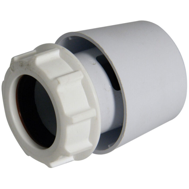 FloPlast Air Admittance Valve 32mm White Compression Valve