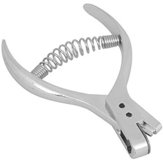 Pattern Notcher - Professional Pattern Notcher, stainless steel sewing clip for cutter, for custom marking tool