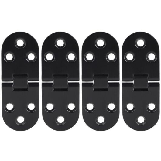 The hinge to the hinge closes the hinges of the sewing machine door hinges for the drawer window