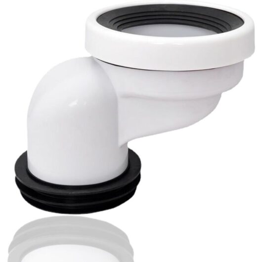 10cm eccentric connection hose, eccentric toilet hose rigid plastic bent drain straight eccentric toilet connection fitting
