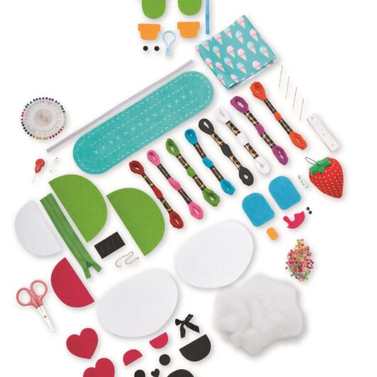 Alex Toys My First Sewing Kit