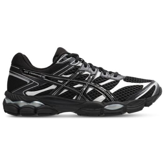 Asics GEL-CUMULUS Men's Sneakers - Black - Size 8 - Mesh/Synthetic