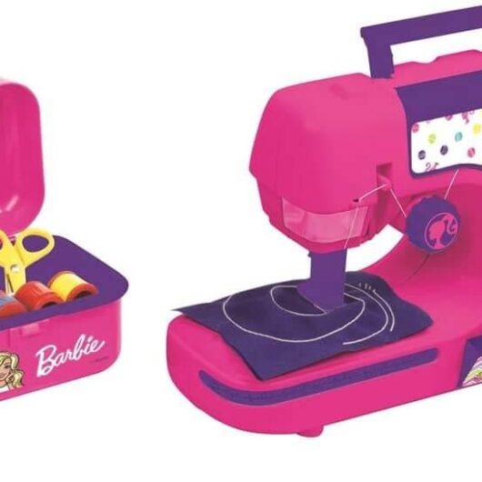 Barbie Sewing Machine
