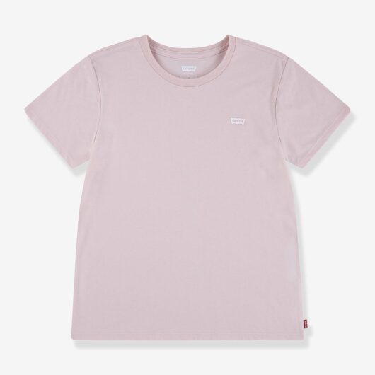 Batwing Chest Hit Short-Sleeved T-Shirt, LEVI'S® rose