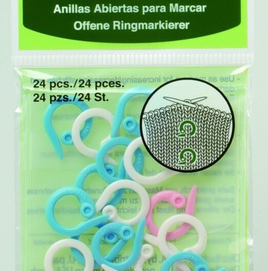 Clover Knitting Stitch Markers