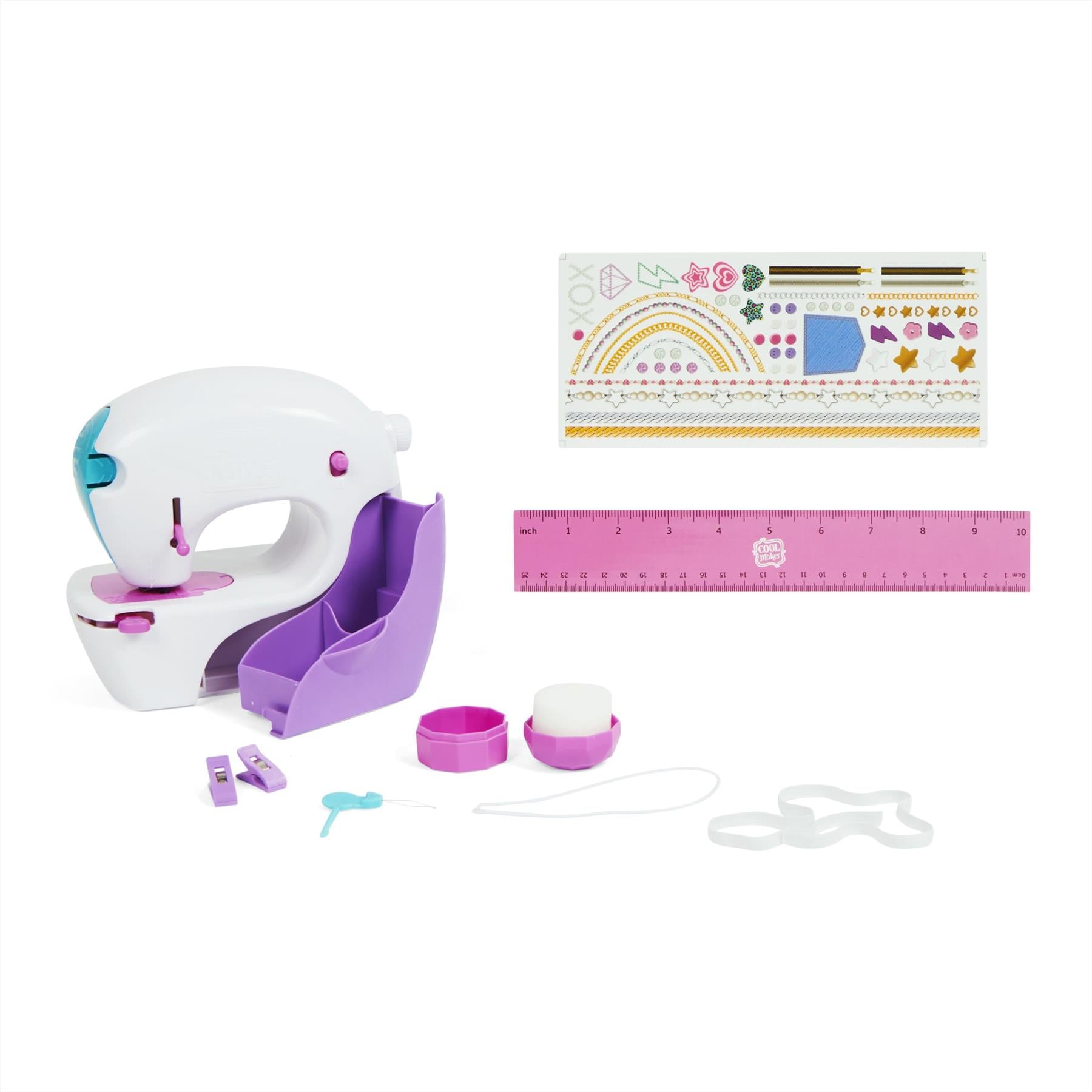 Cool Maker Stitch 'n Style Fashion Studio