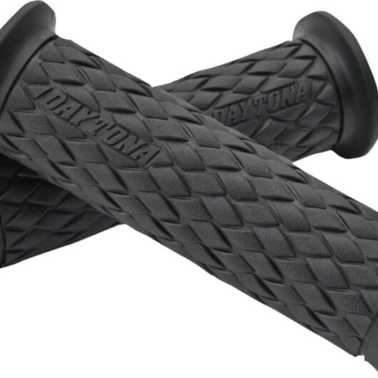 Daytona "GRIPPYGRIP" GGD-Knit Grips - Black