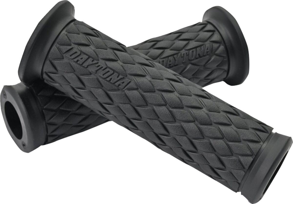 Daytona "GRIPPYGRIP" GGD-Knit Grips - Black