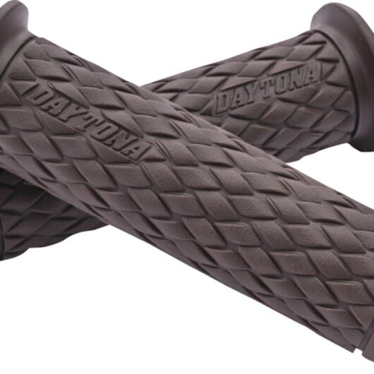 Daytona "GRIPPYGRIP" GGD-Knit Grips - Brown