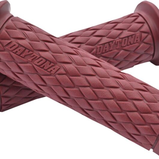 Daytona "GRIPPYGRIP" GGD-Knit Grips - Red