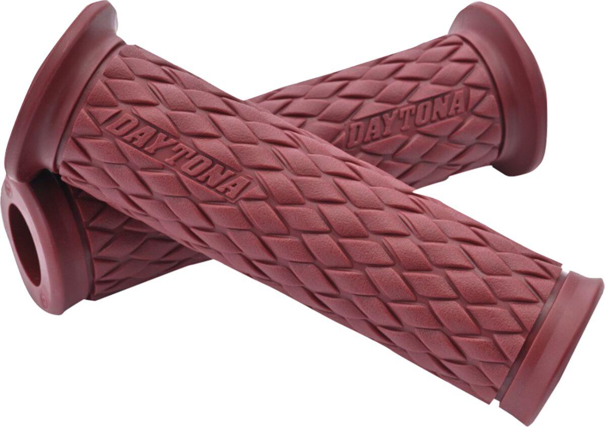 Daytona "GRIPPYGRIP" GGD-Knit Grips - Red