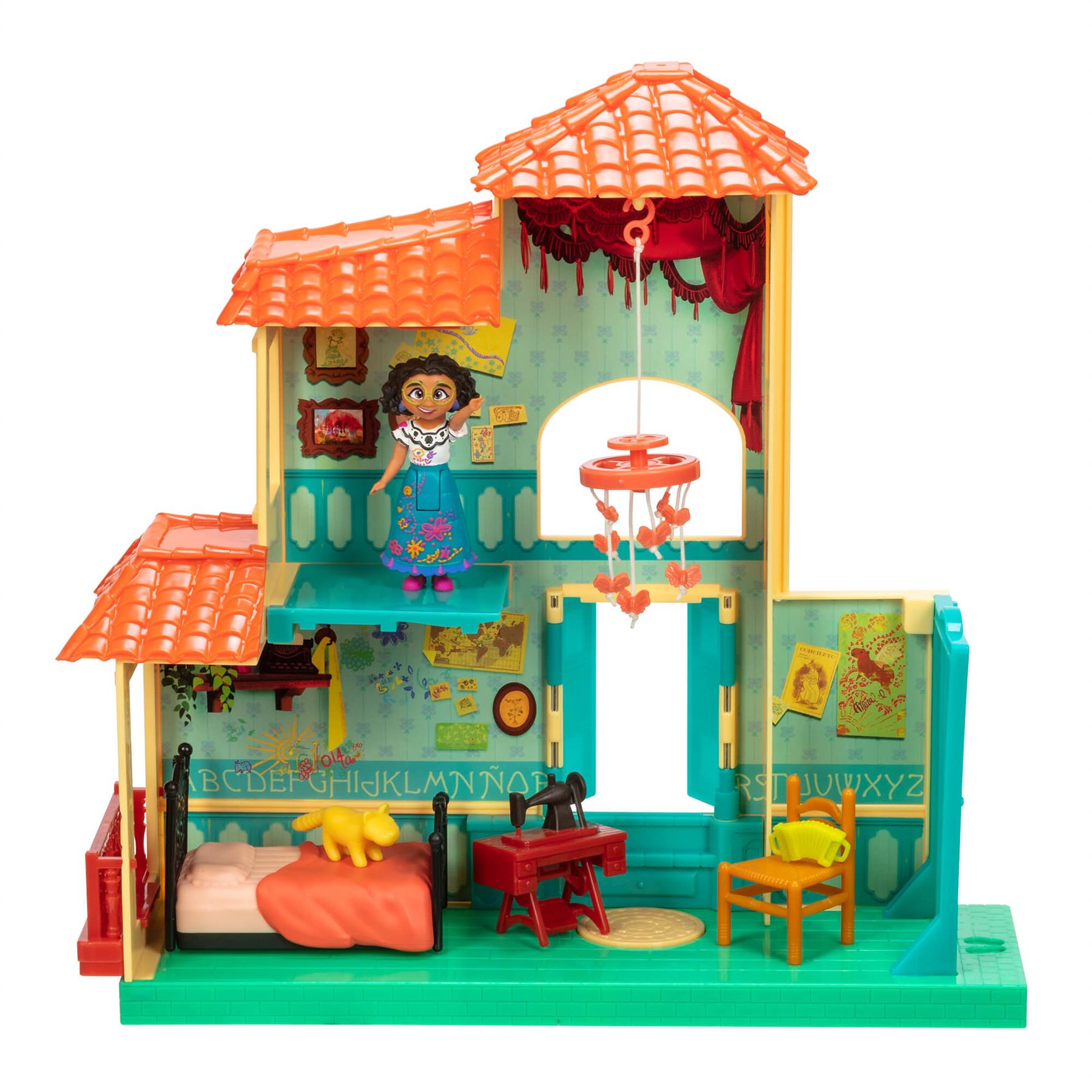 Disney Encanto Mirabel Room Playset