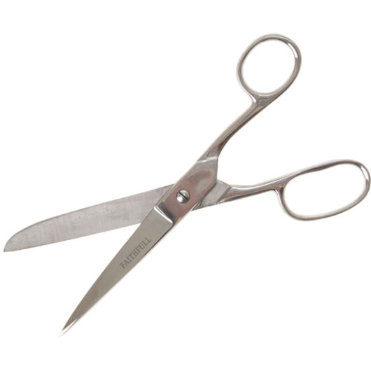 Faithfull - Sewing Scissors 200Mm (8In)