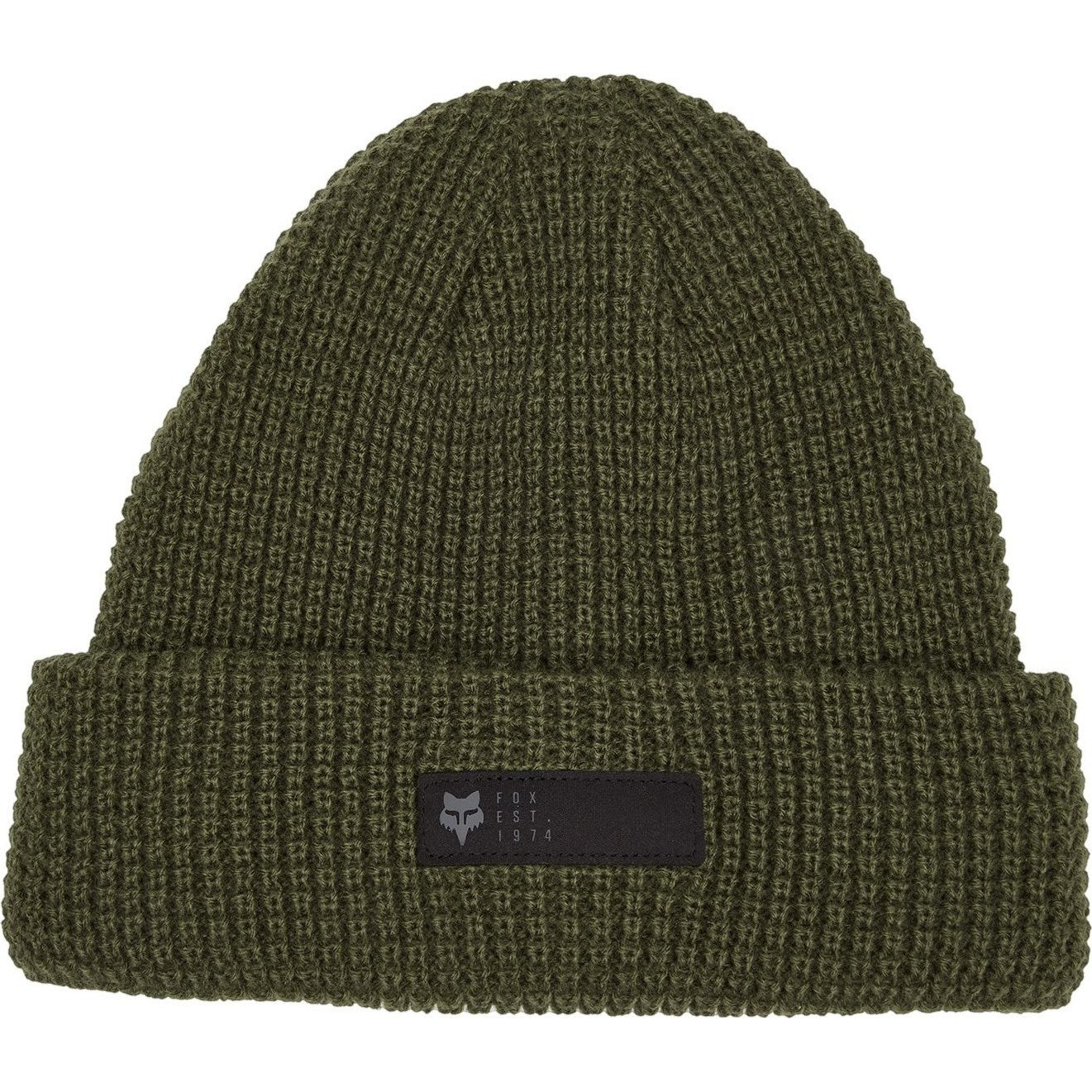 Fox Racing Zenther Beanie - Olive Green