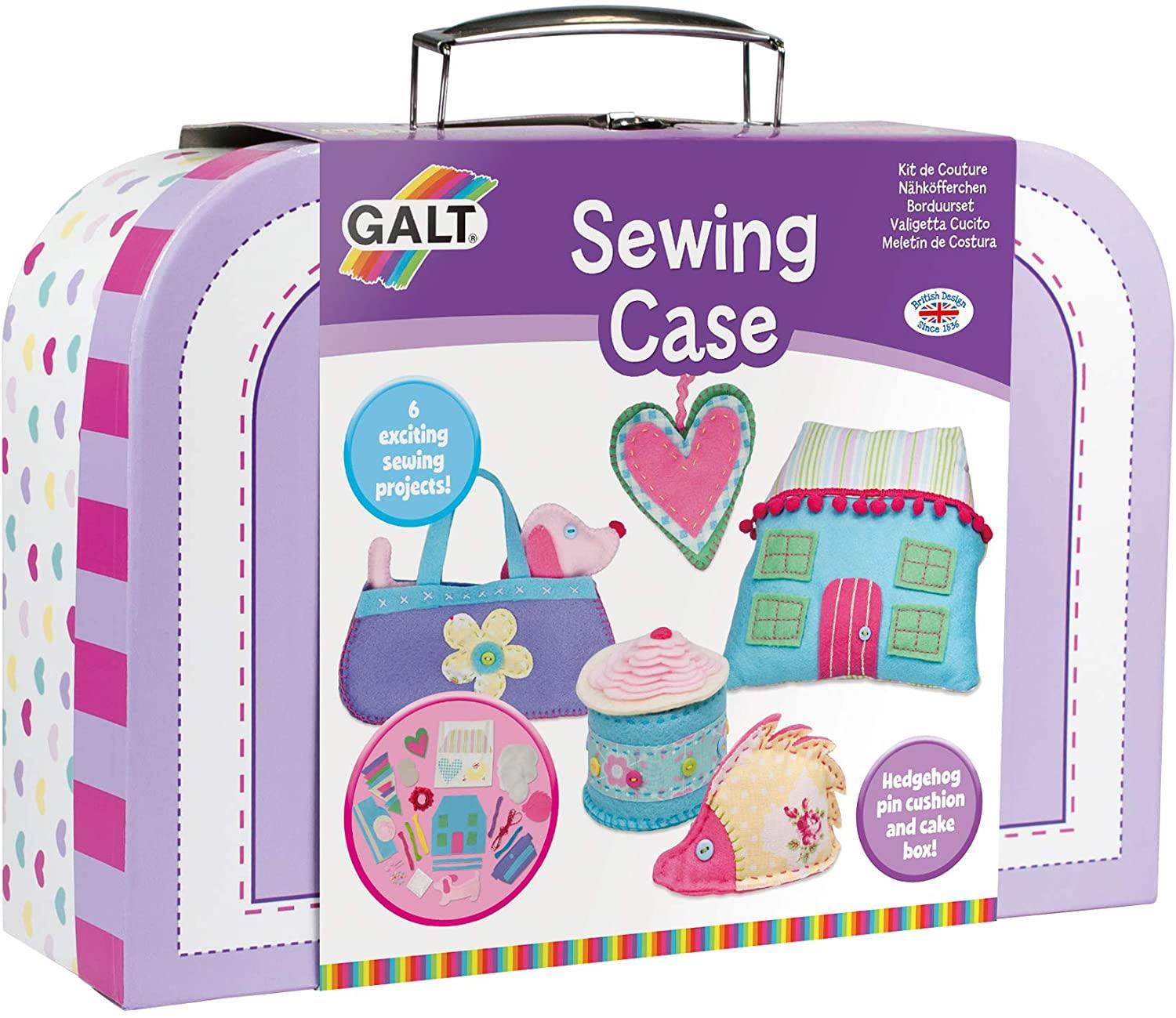 Galt Sewing Case
