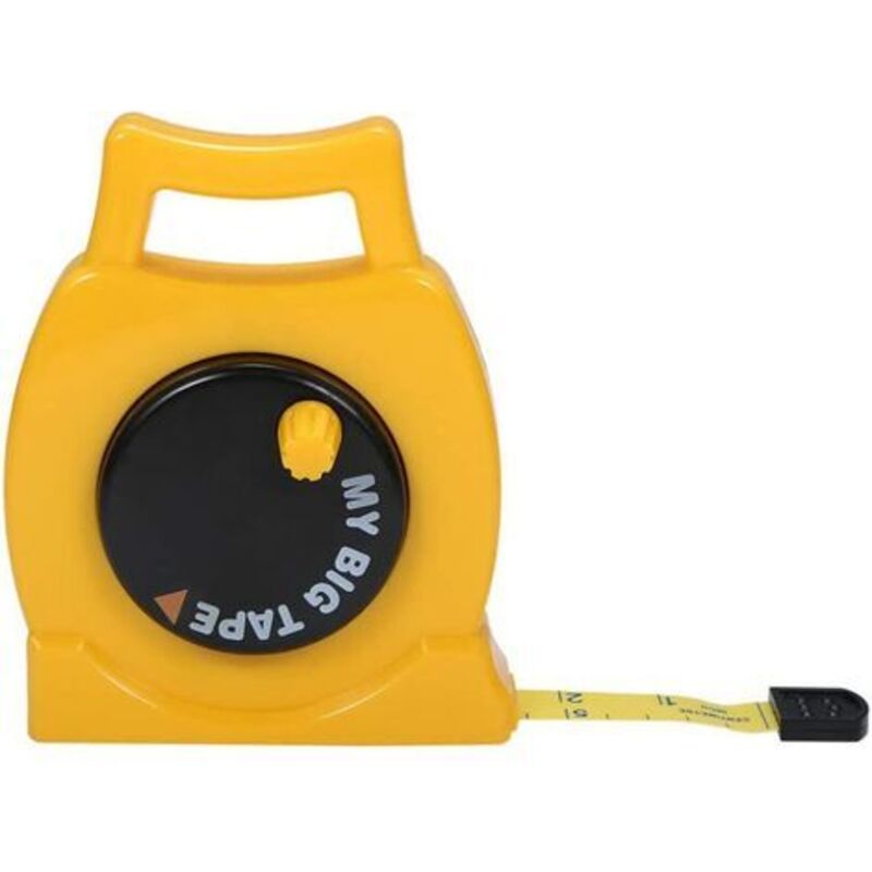 Gotrays - Sewing Accessories, Soft Retractable Measuring Tape for Kids 1m Children
