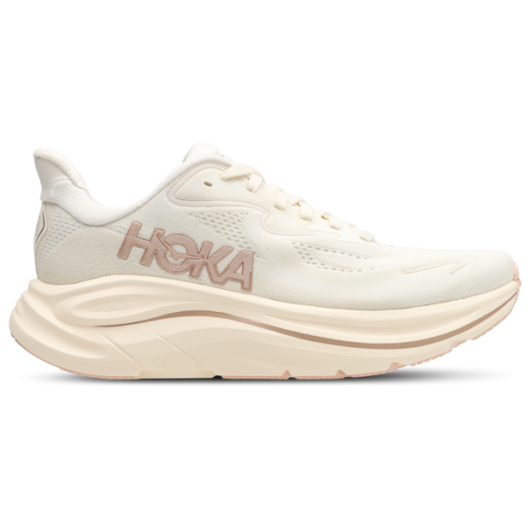 Hoka Clifton 10 Women's Sneakers - Pink - Size 3.5 - Mesh/Synthetic