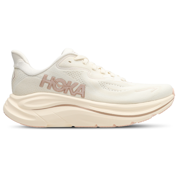 Hoka Clifton 10 Women's Sneakers - Pink - Size 3.5 - Mesh/Synthetic