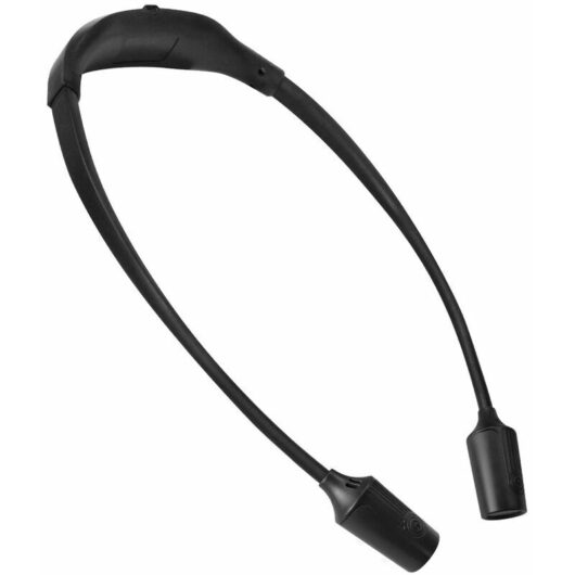 LED Reading Light 1100mAh Rechargeable Neck Light, 3000-6000K Book Reading Light, 3 Levels