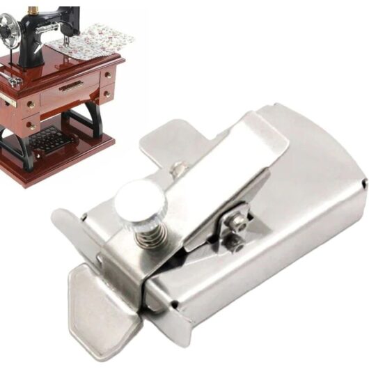 Magnetic Sewing Guide Sewing Accessories Stainless Steel Sewing Guides Presser Feet Sewing Tools for Sewing Machine Accessories