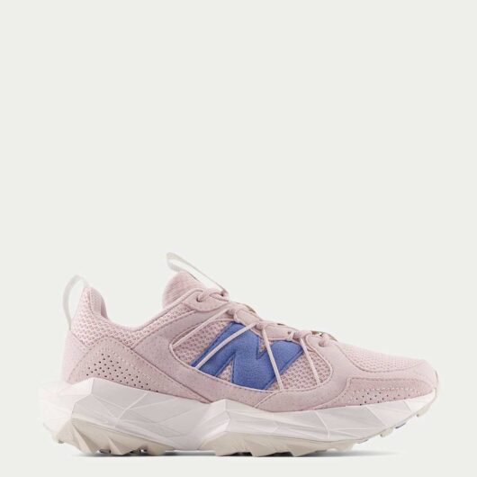New Balance DYNASOFT TEKTREL Running Trainers Pink Mix