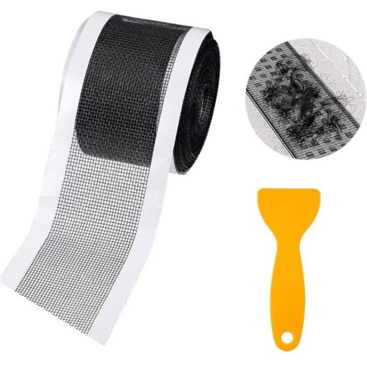 Odipie - never used] Hair Catcher, Disposable Sticker Filter for Bathroom Kitchen Floor Drain, Hair Catcher Filter for Shower Drain, Prevents