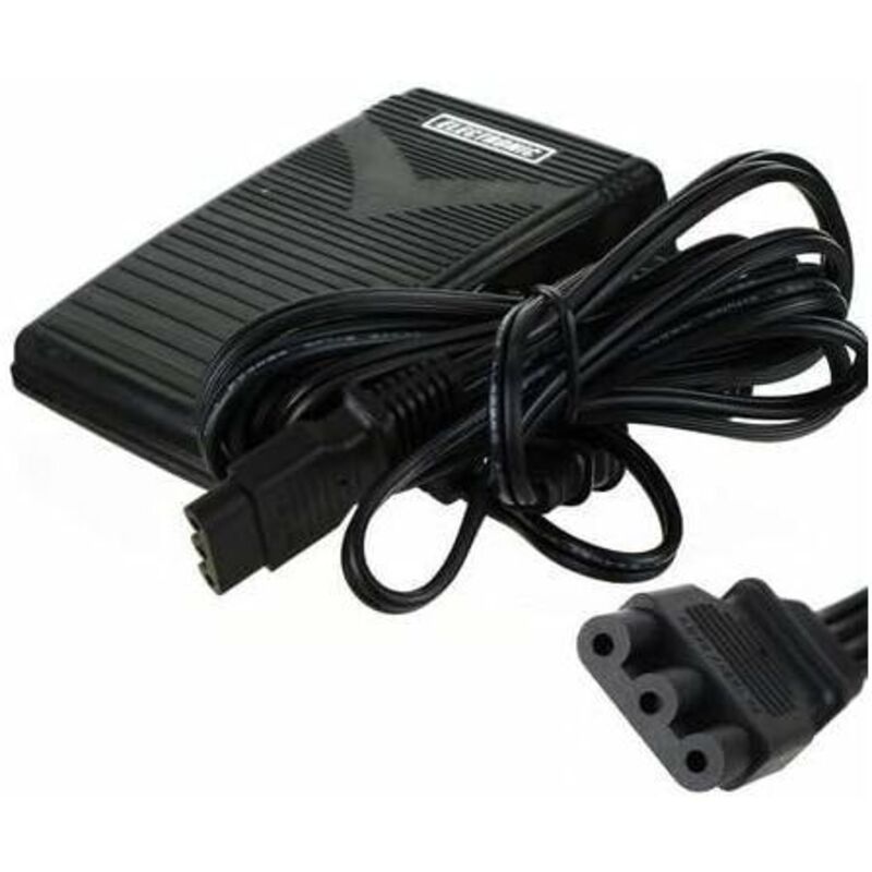 Pedal for Alfa, Elna, Babylock, Janome, Pfaff Sewing Machine.