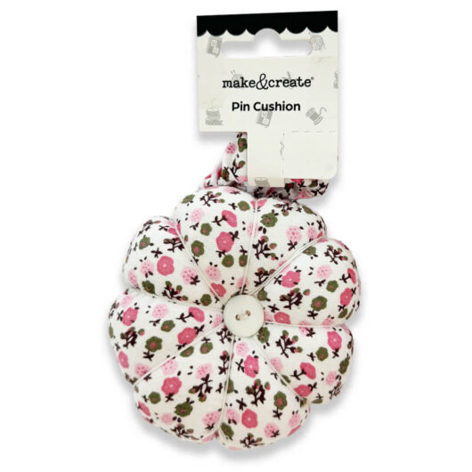 Pin Cushion: Flower