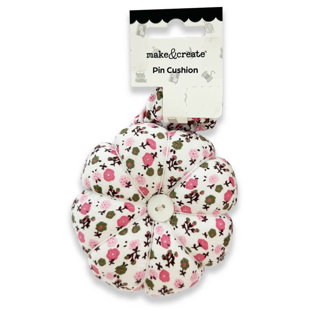 Pin Cushion: Flower