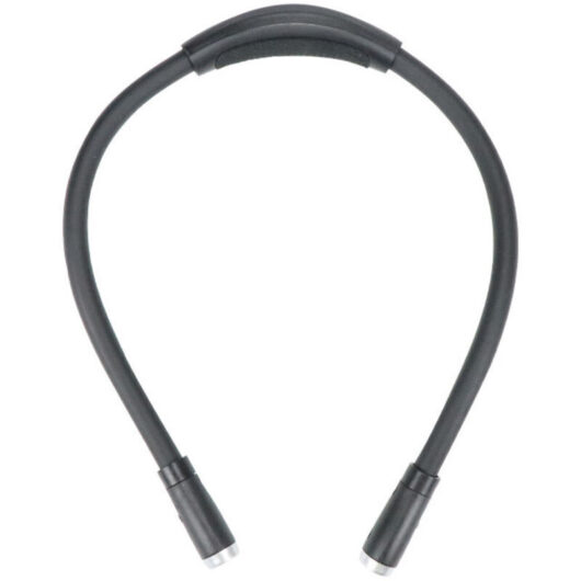 Reading lamp, bed light, neck lamp, bed reading lamp allows you to keep your arms free, ideal for reading, knitting, crafts