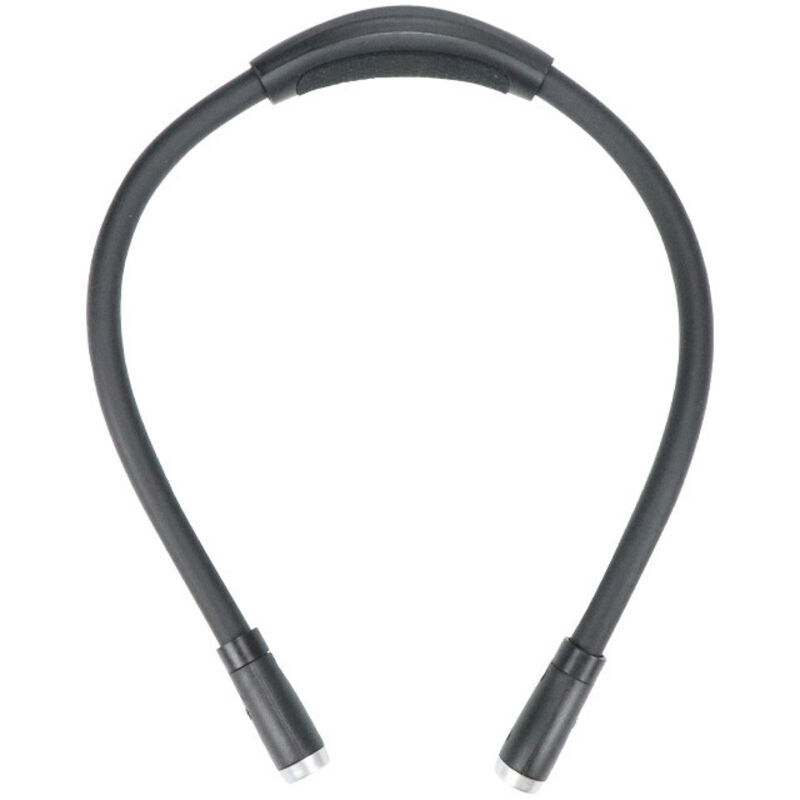 Reading lamp, bed light, neck lamp, bed reading lamp allows you to keep your arms free, ideal for reading, knitting, crafts